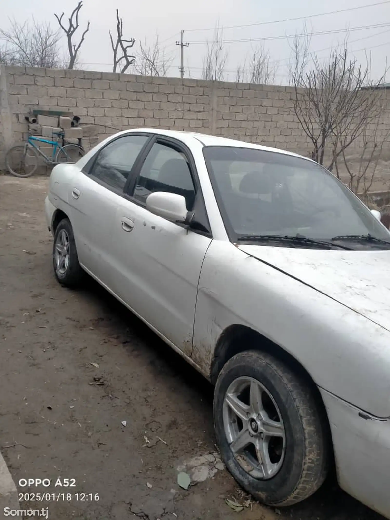 Daewoo Nubira, 1997-1