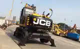 Колёсный экскаватор JCB 145W-3