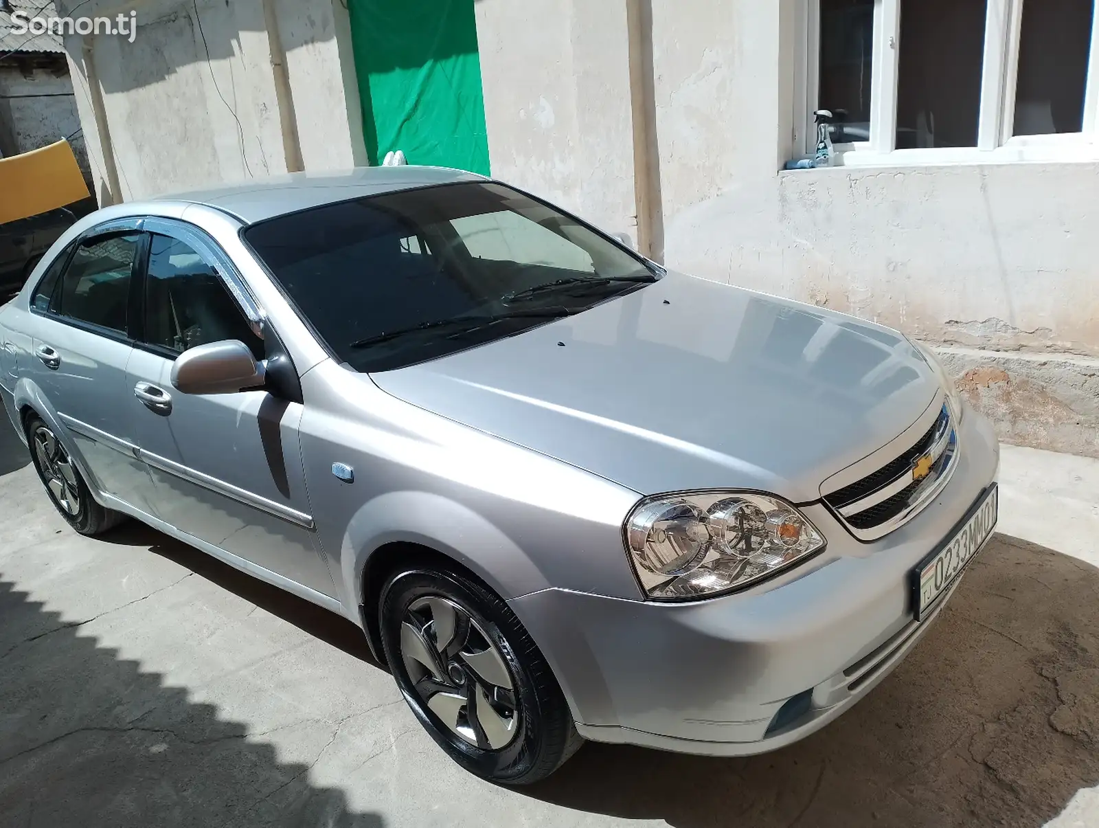 Daewoo Lacetti, 2006-1