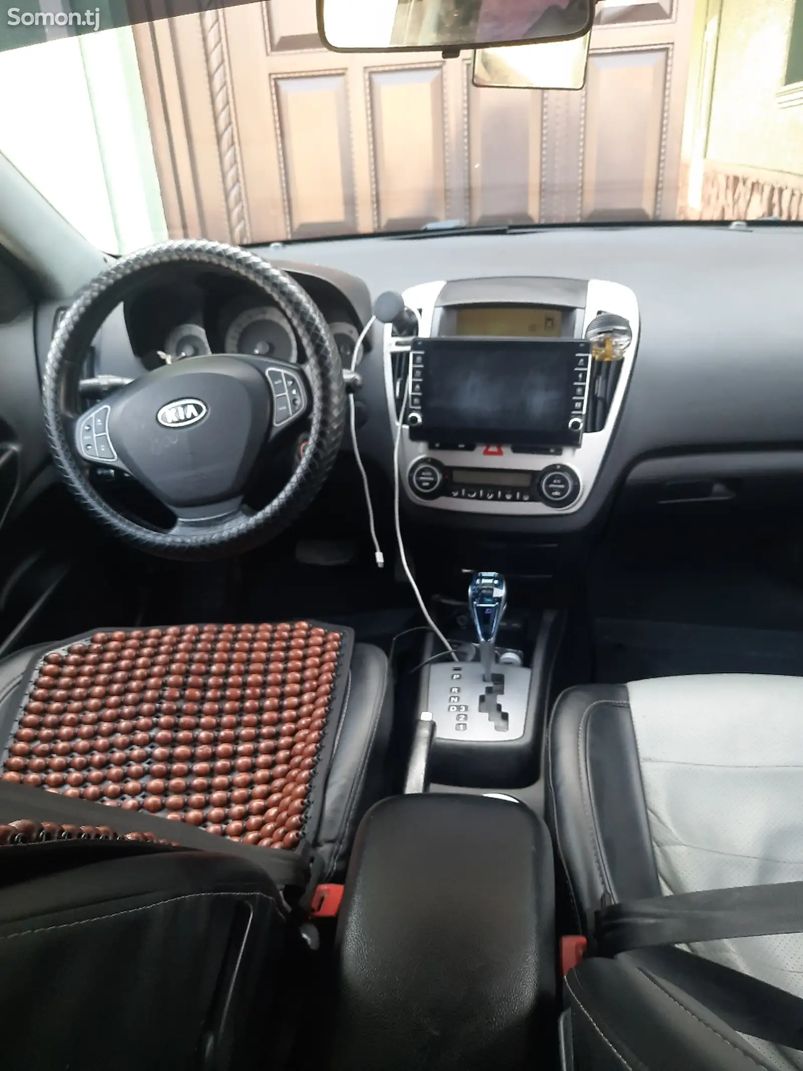 Kia Ceed, 2009-1