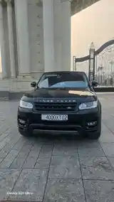 Land Rover Range Rover Sport, 2017-2