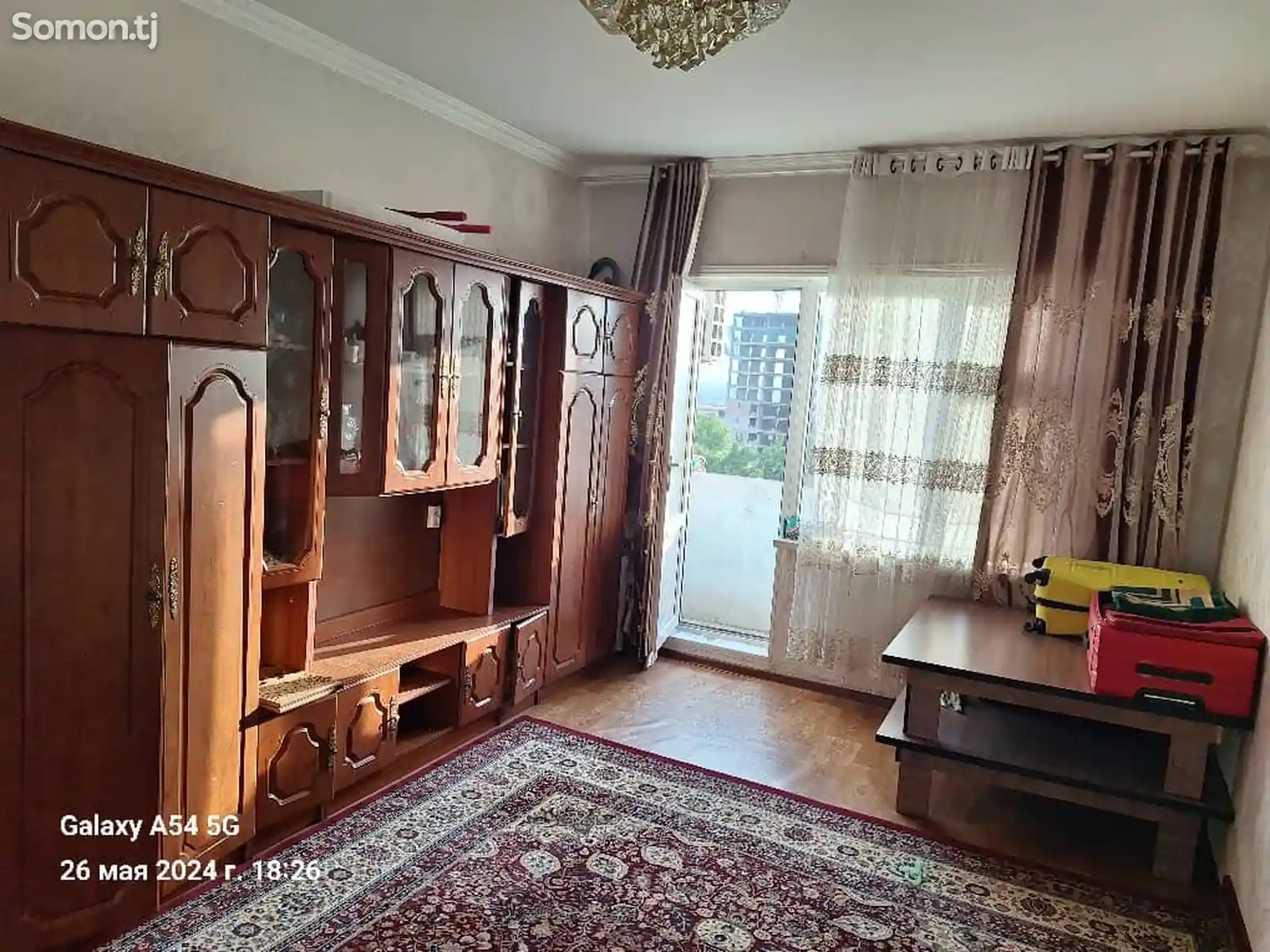 3-комн. квартира, 9 этаж, 76 м², 104мкр-11