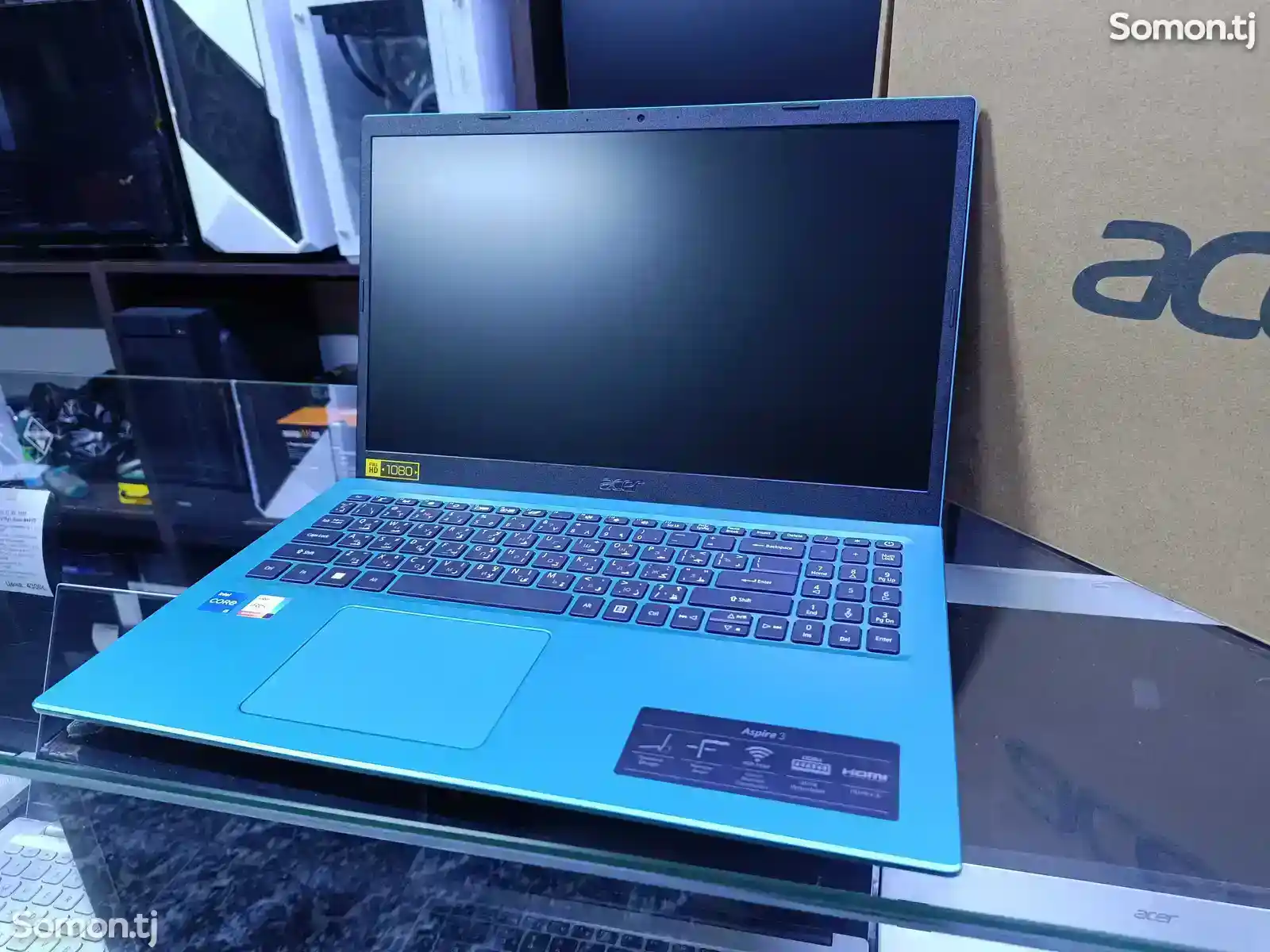 Ноутбук LapTop Acer Aspire 3 Core i5-1135G7 / 8GB / 256GB SSD-7