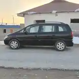 Opel Zafira, 2001-4