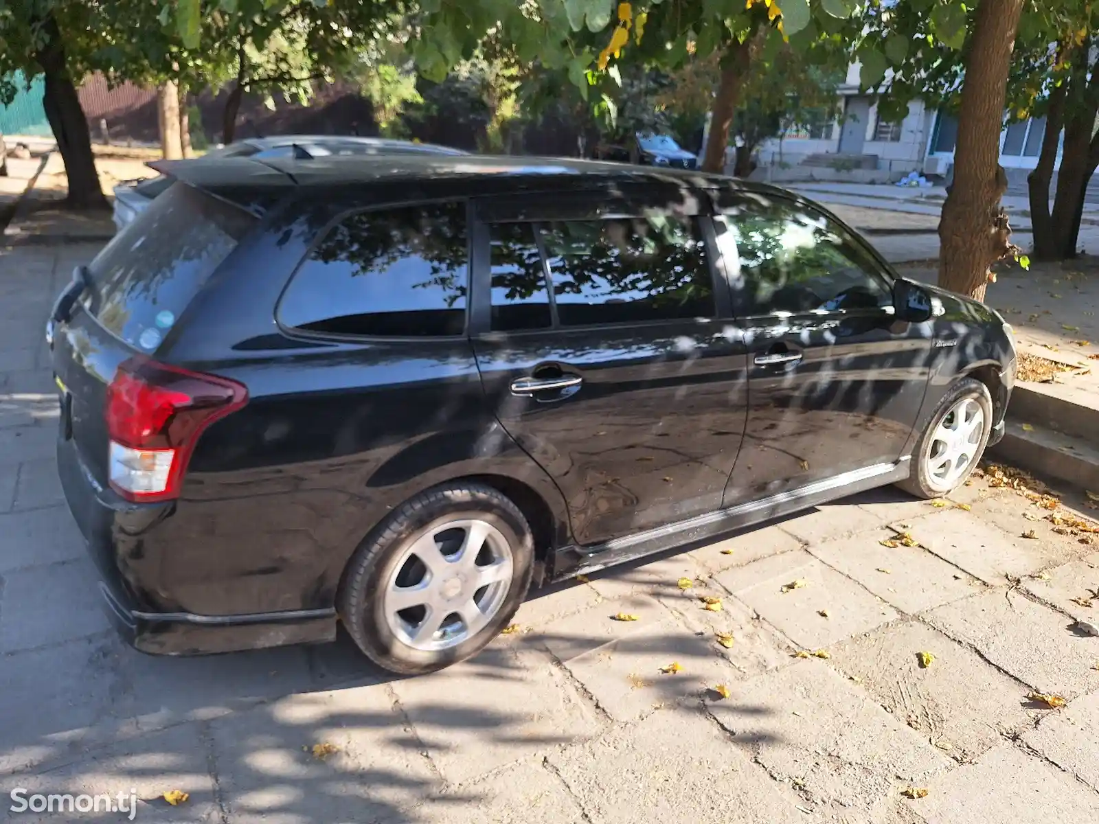 Toyota Fielder, 2015-3