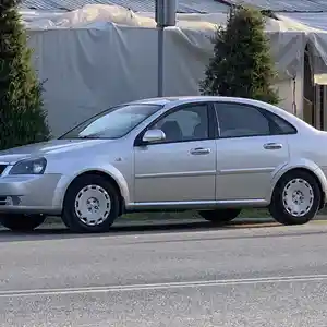 Daewoo Lacetti, 2007