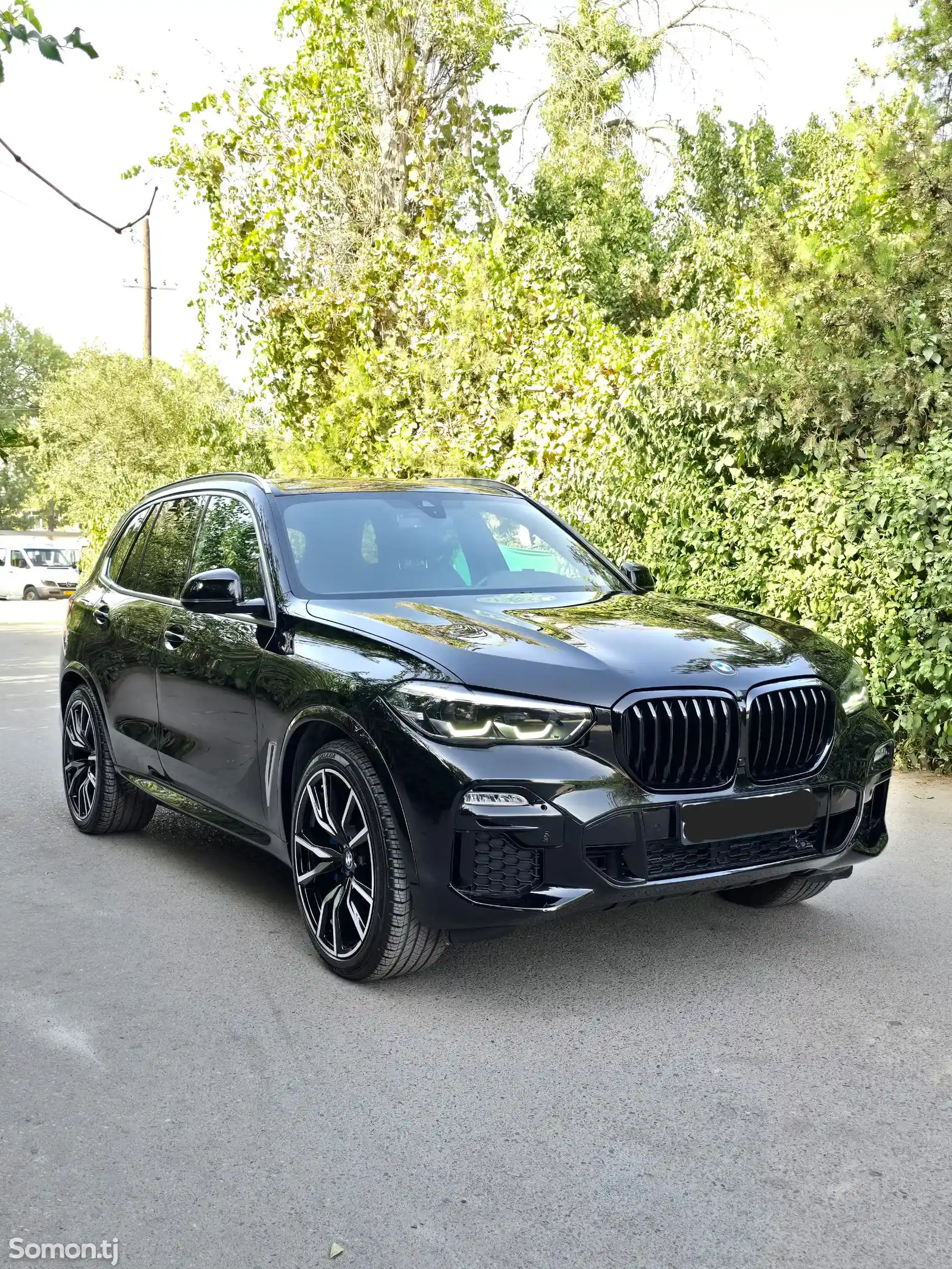 BMW X5, 2019-1