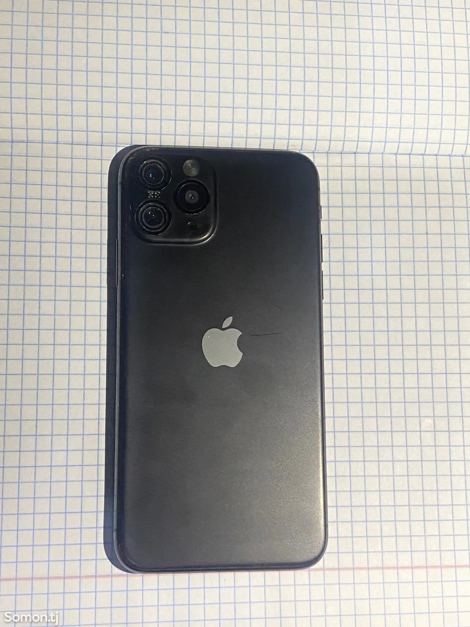 Apple iPhone Xs, 64 gb, Space Grey-1