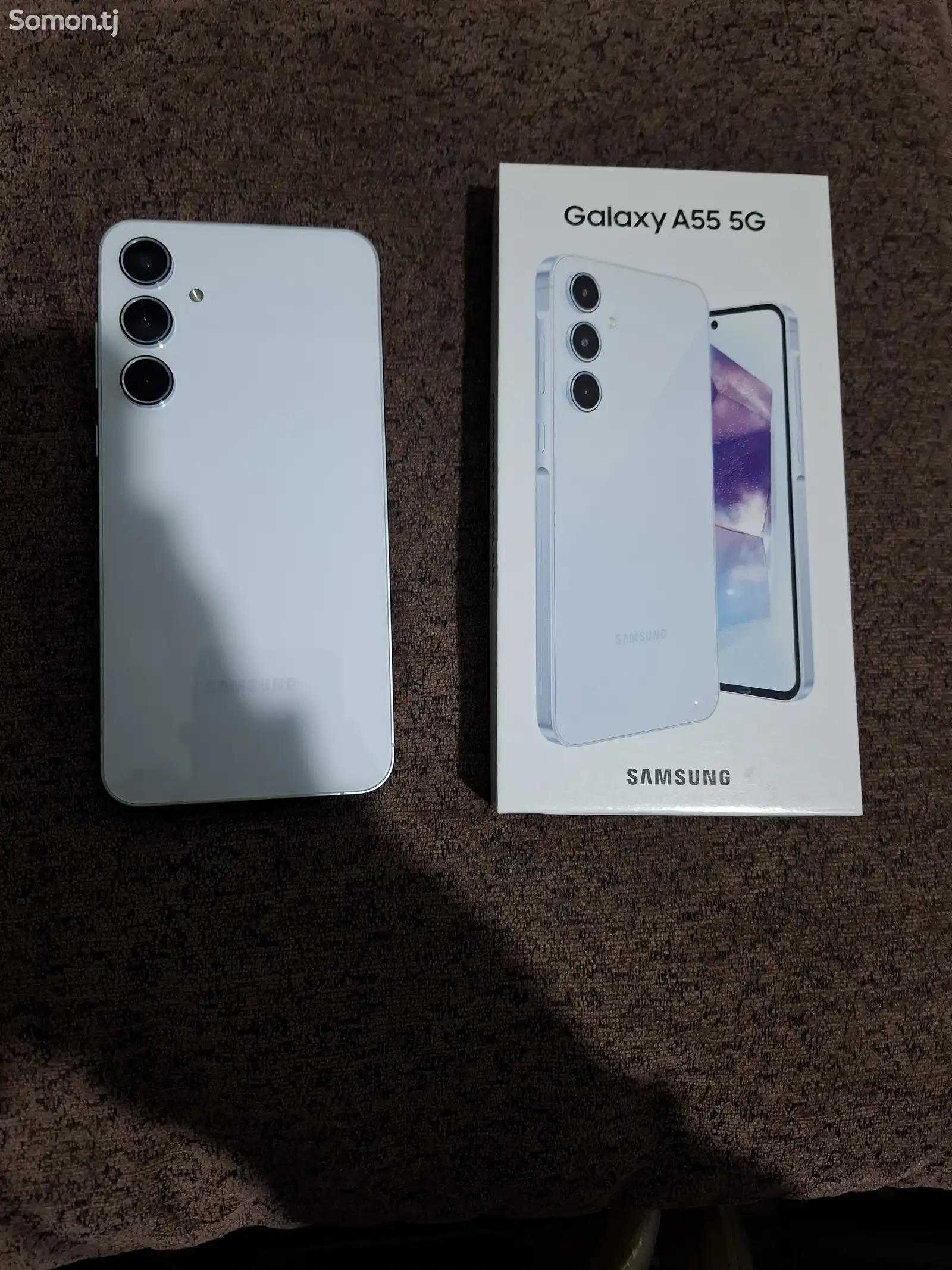 Samsung Galaxy A55-1