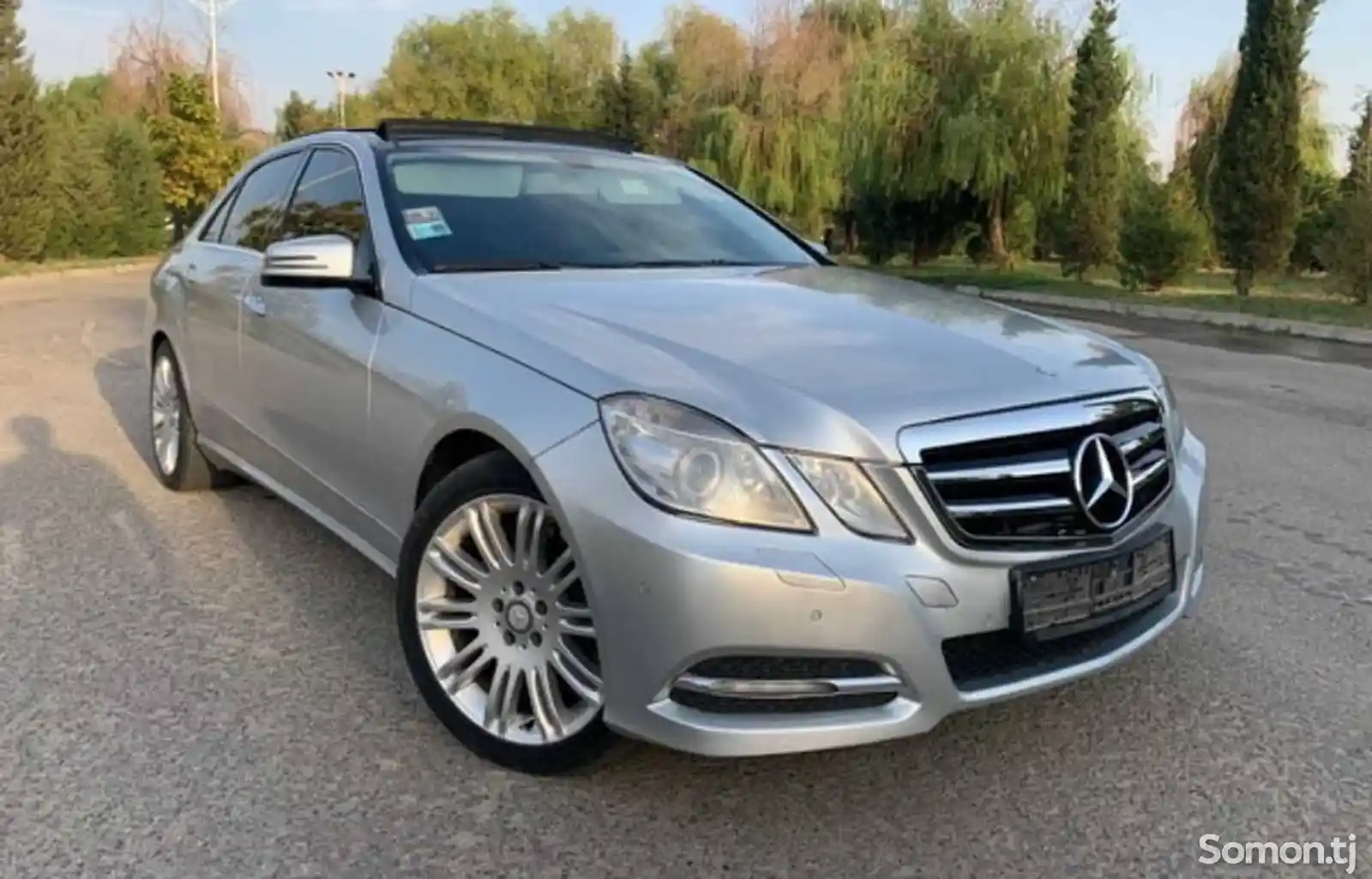 Mercedes-Benz E class, 2011-2