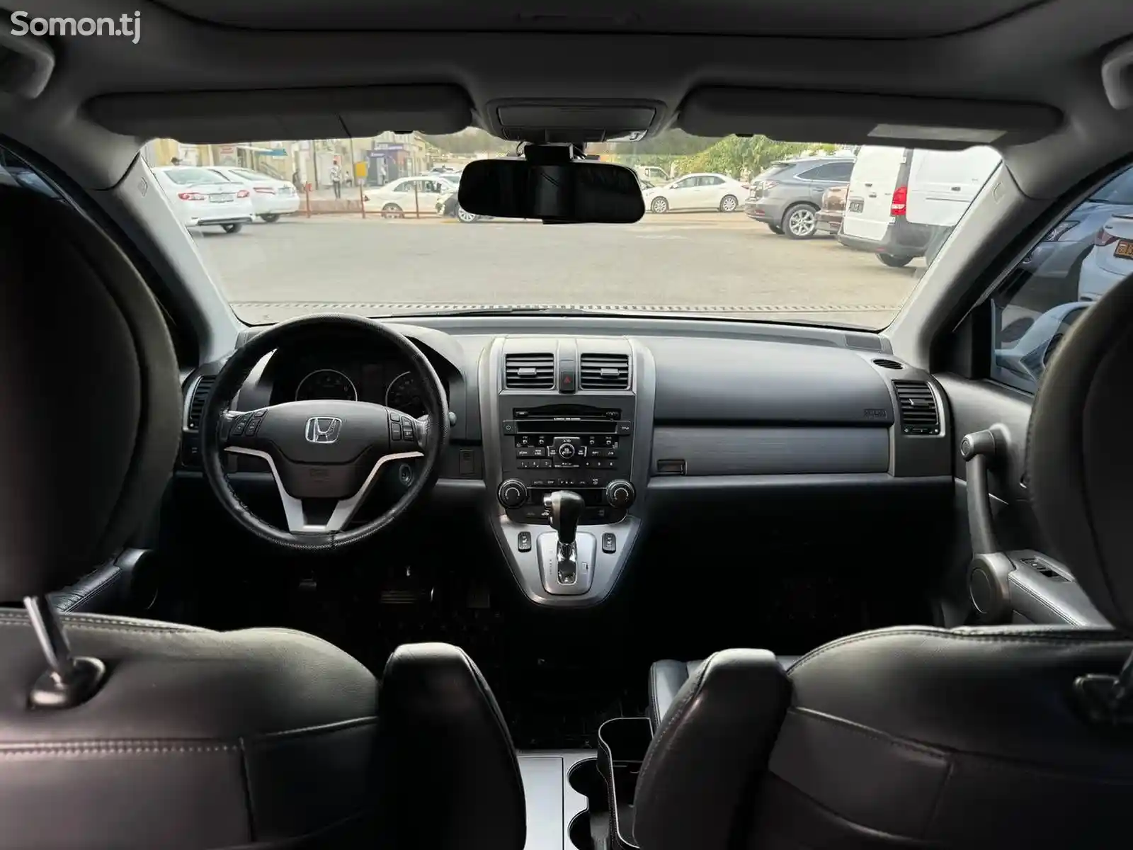 Honda CR-V, 2010-7