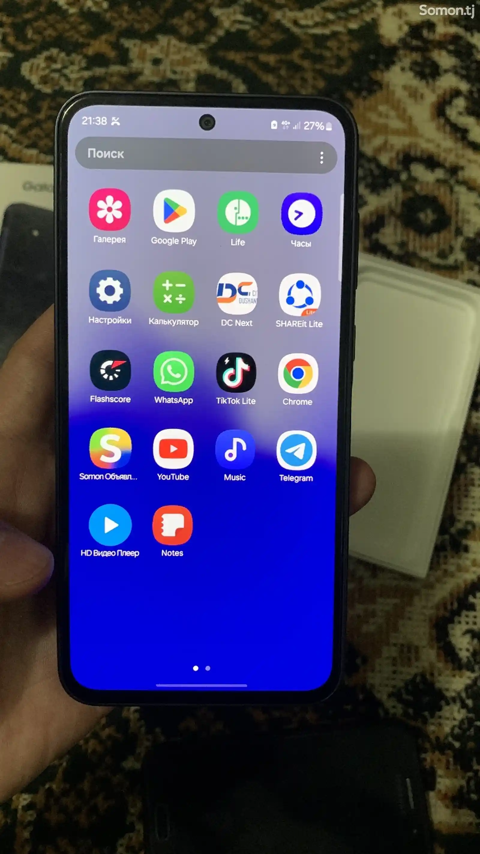 Samsung Galaxy A35 5G-1