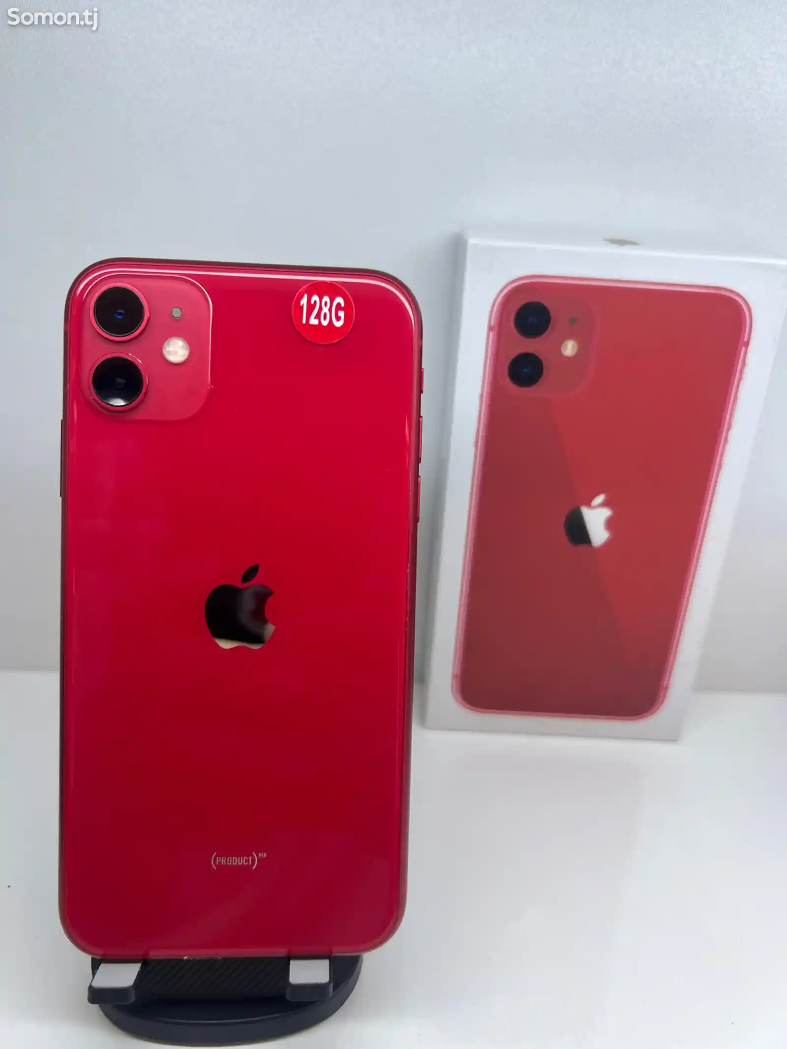 Apple iPhone 11, 128 gb, Product Red-1