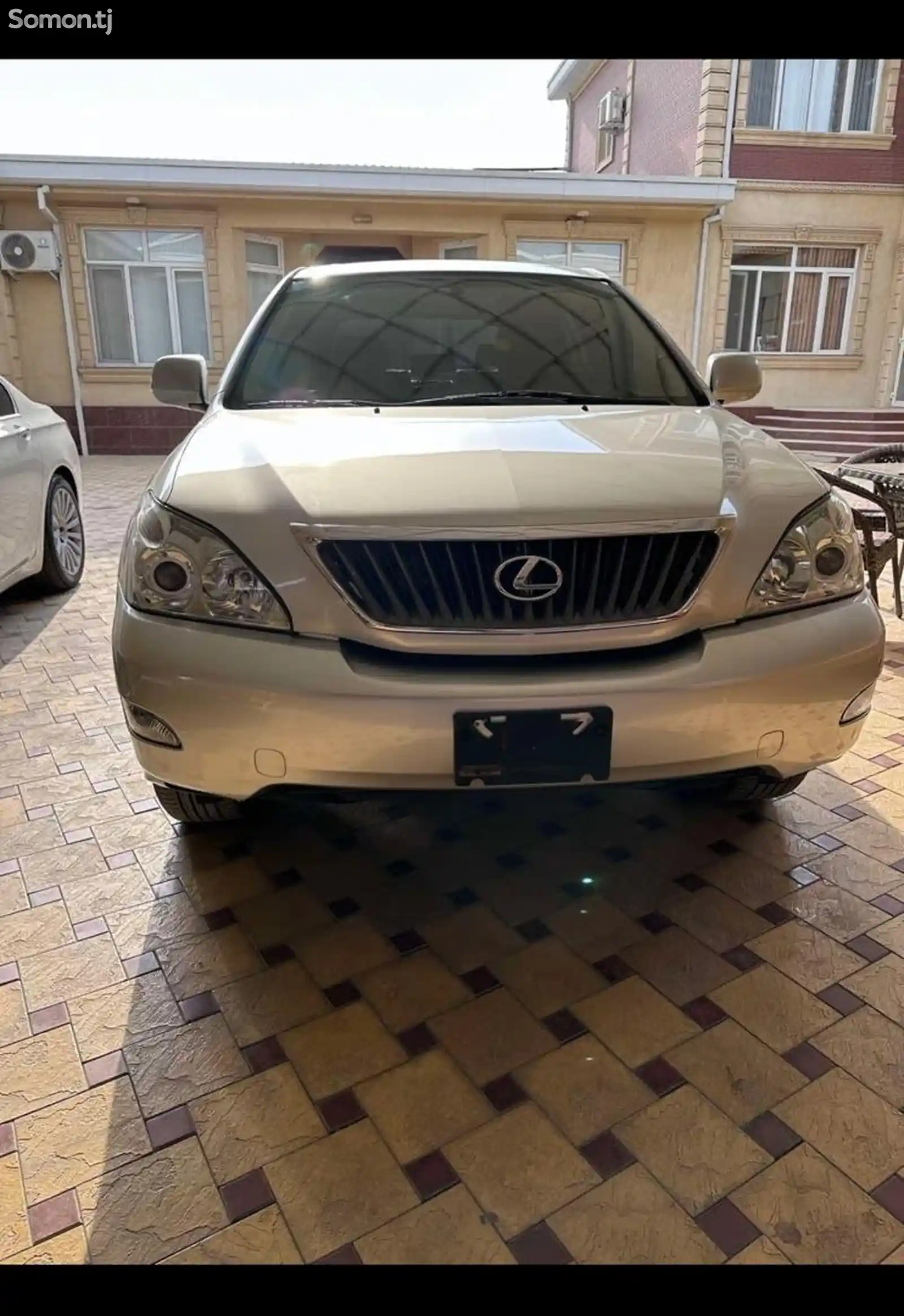 Lexus RX series, 2008-1