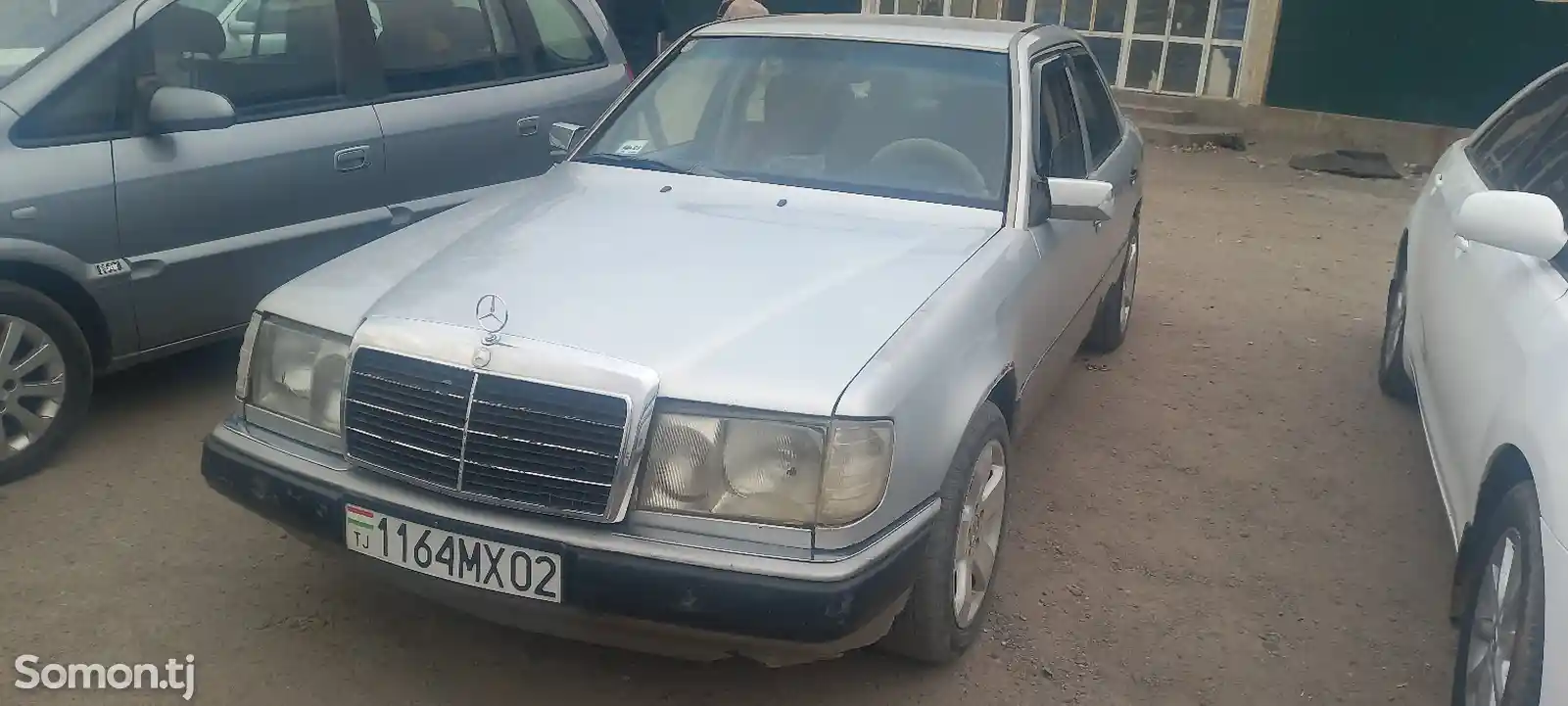 Mercedes-Benz W124, 1992-1