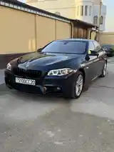 BMW 5 series, 2014-2