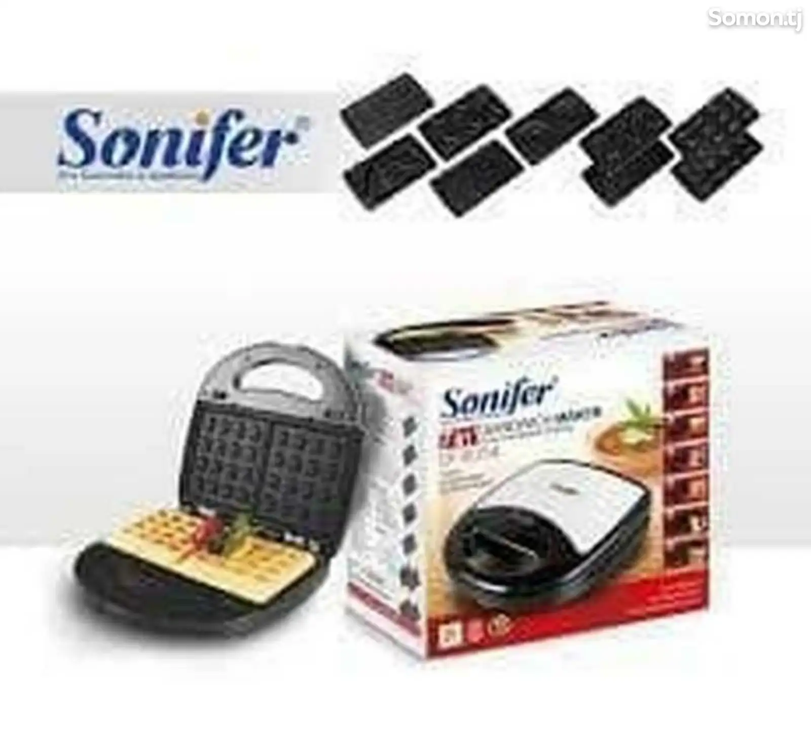 Тостер Sonifer Sf-6054