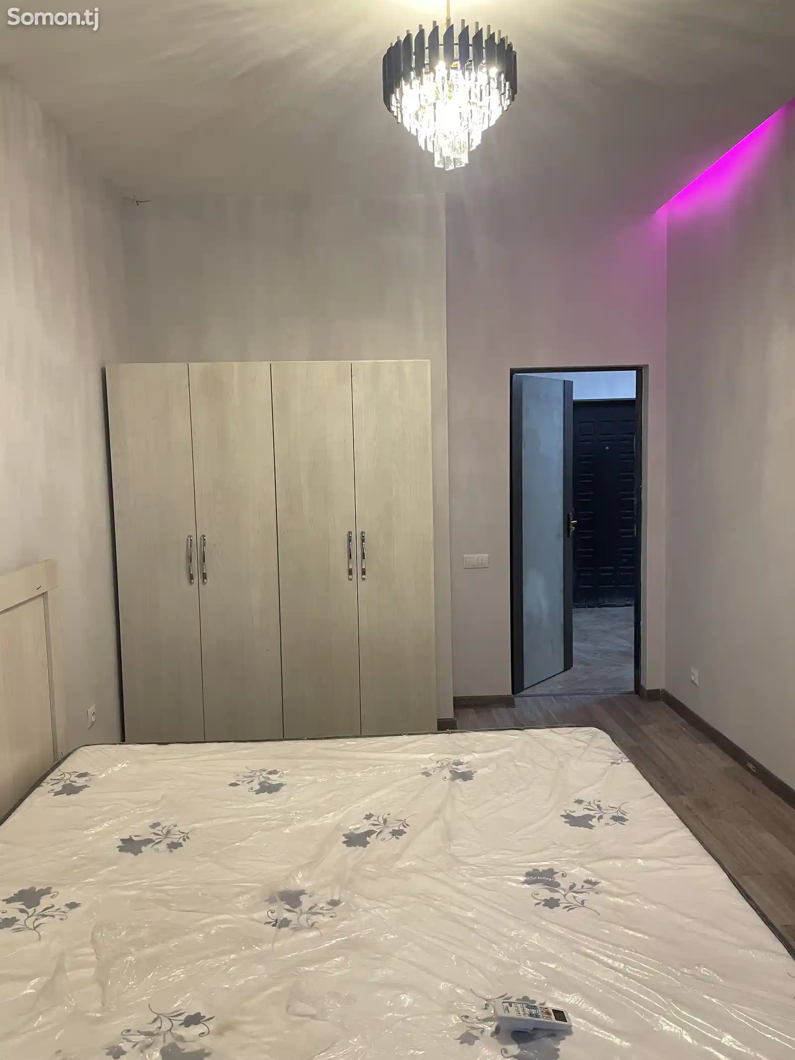 2-комн. квартира, 12 этаж, 55м², Дом печать-4