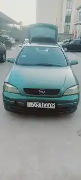 Opel Astra G, 1999-5