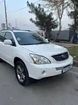 Lexus RX series, 2008-2