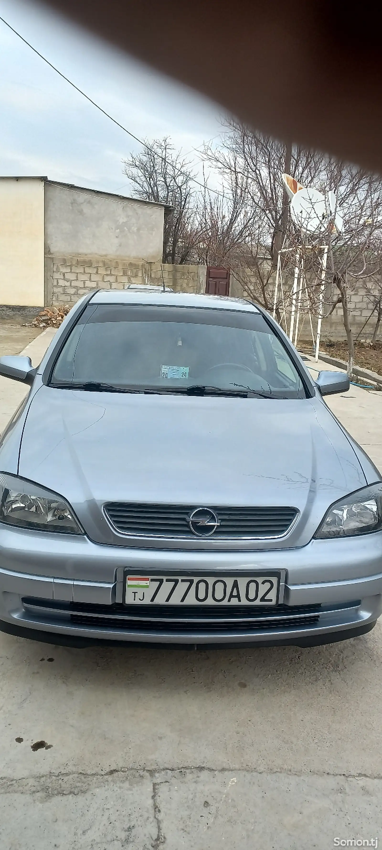 Opel Astra G, 2004-1