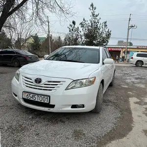 Toyota Camry, 2008