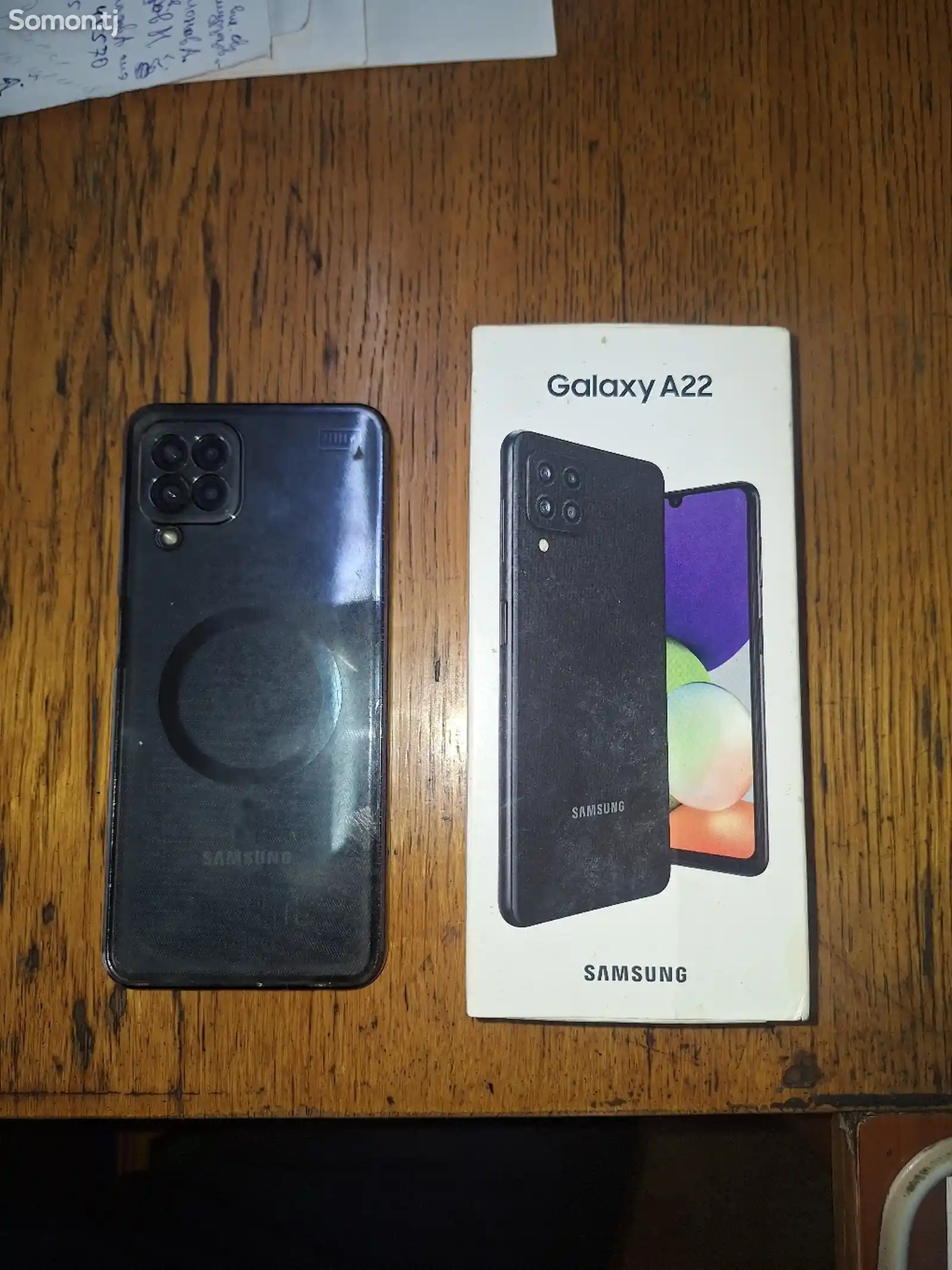 Samsung Galaxy A22 64gb