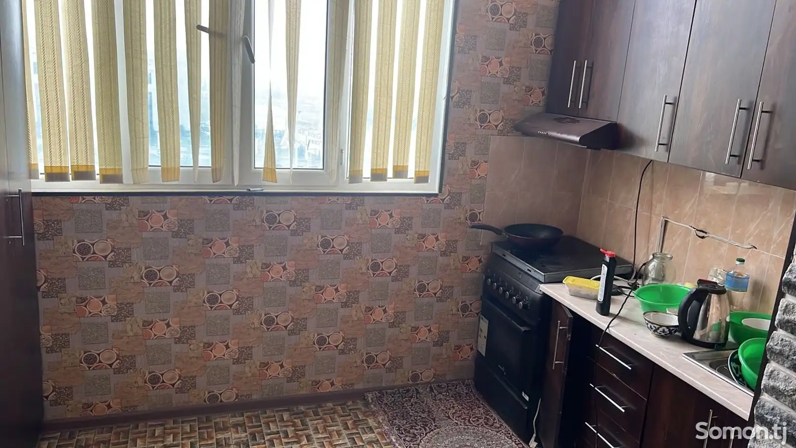 2-комн. квартира, 4 этаж, 78м², Зарафшан-1