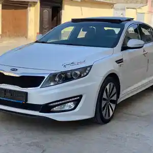 Kia K series, 2011