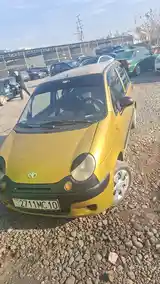 Daewoo Matiz, 2004-4