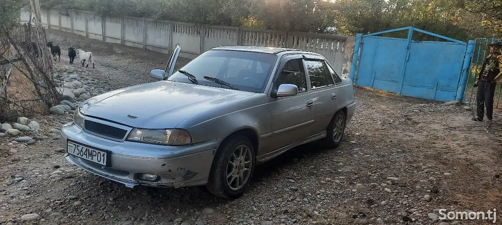 Daewoo Nexia, 1996-2