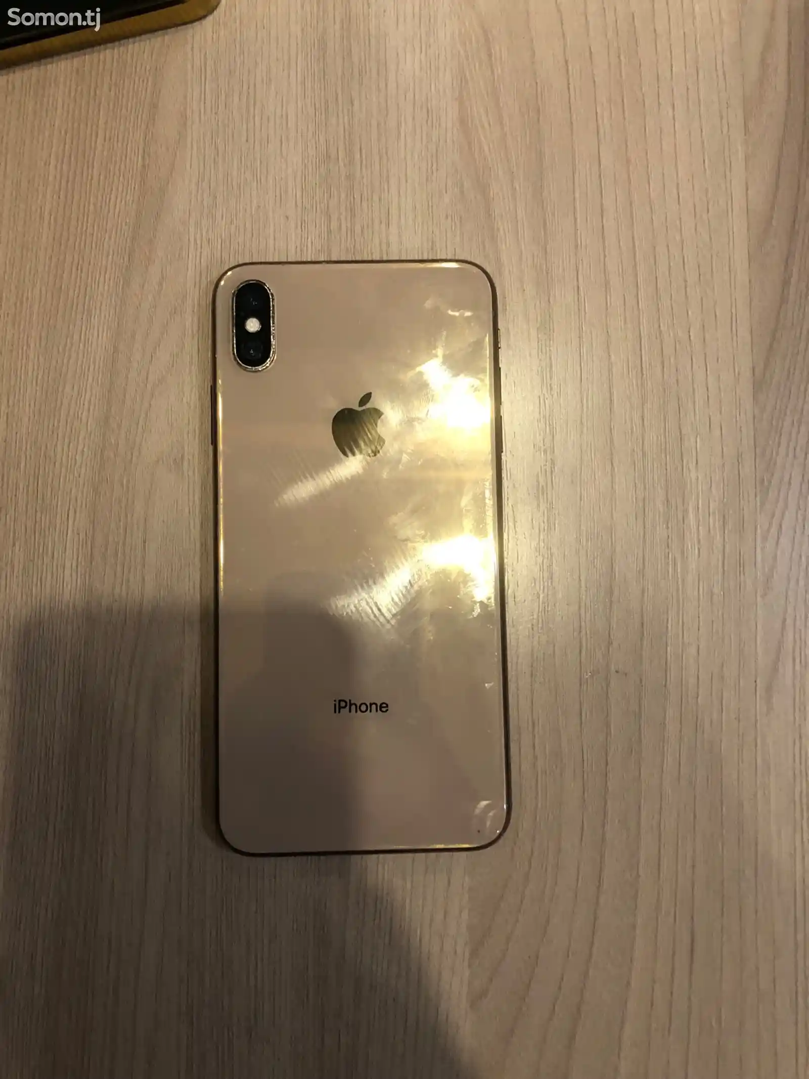 Apple iPhone Xs Max, 64 gb, Gold-3