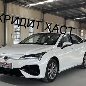 GAC Aion S, 2024