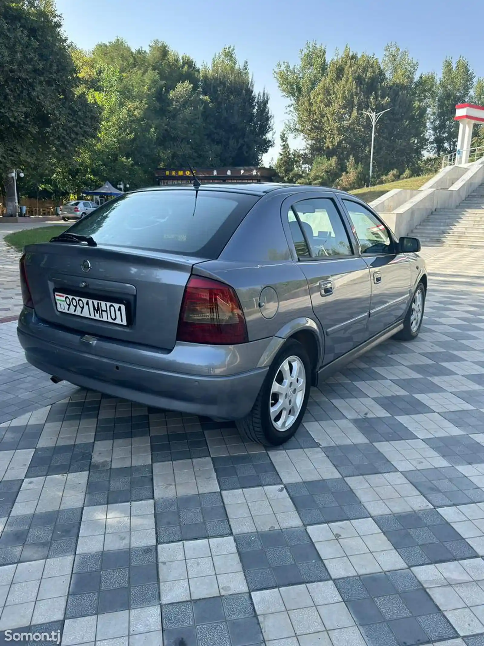 Opel Astra G, 2008-2