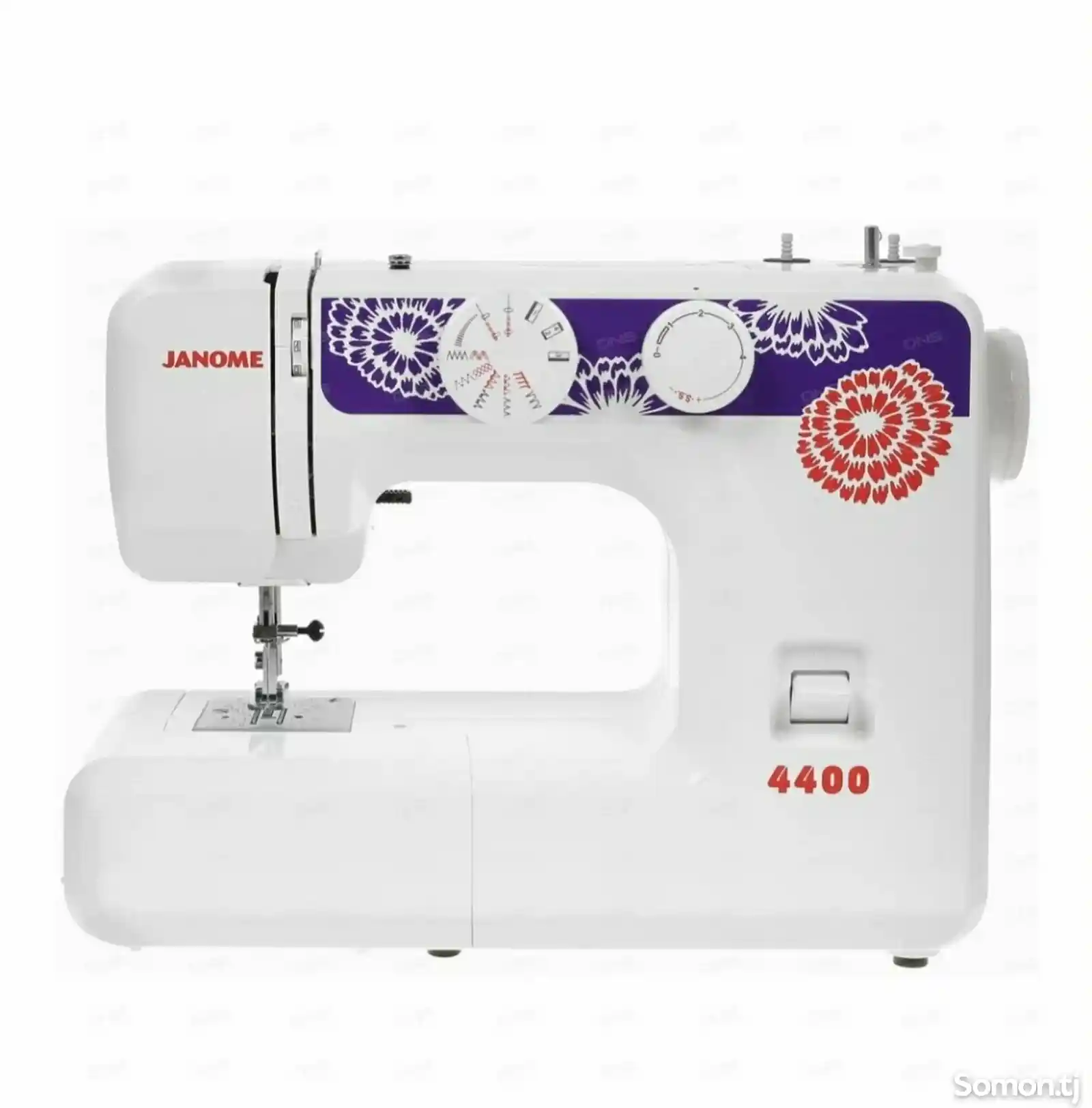Швейная машина Janome 4400-6