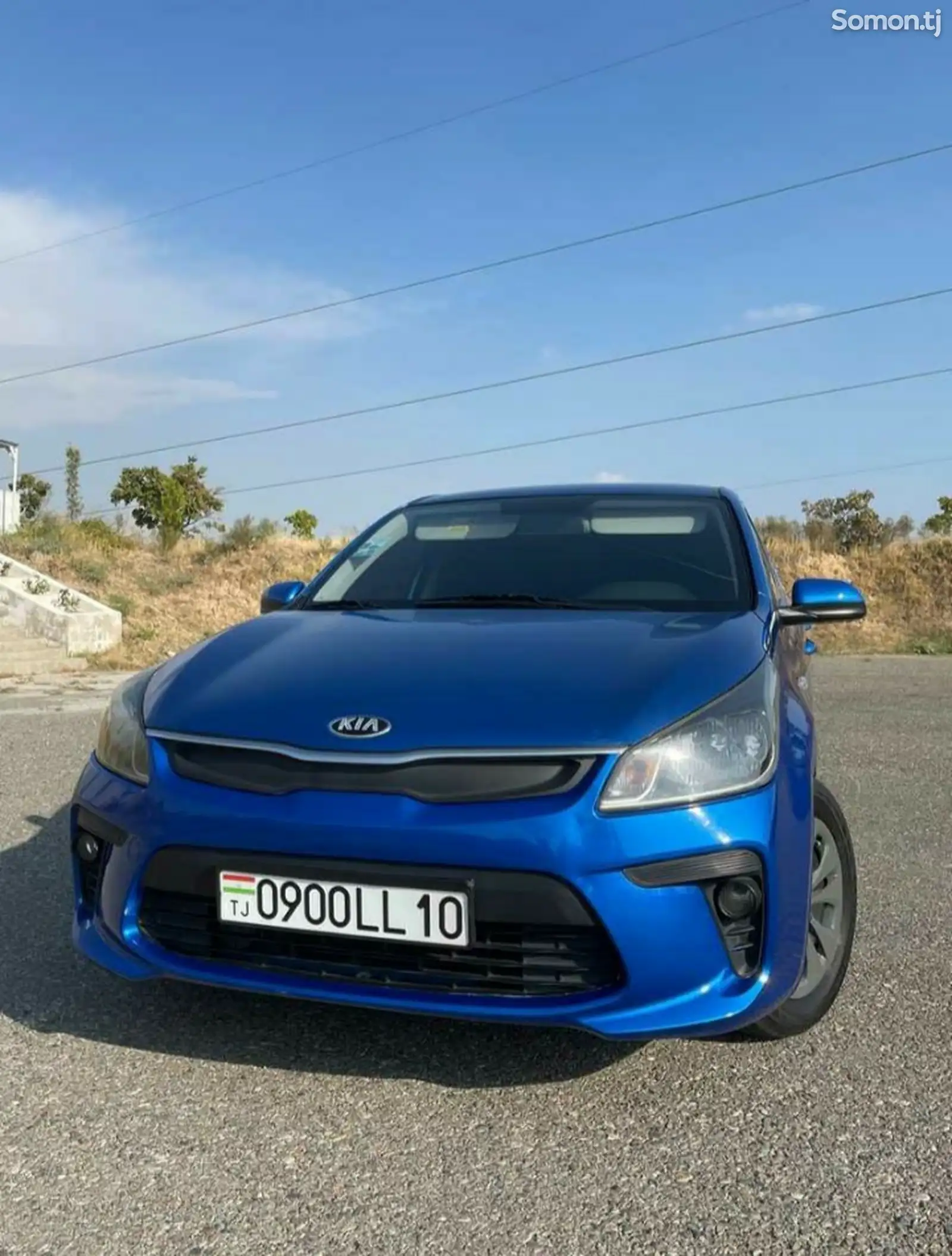 Kia Rio, 2019-1