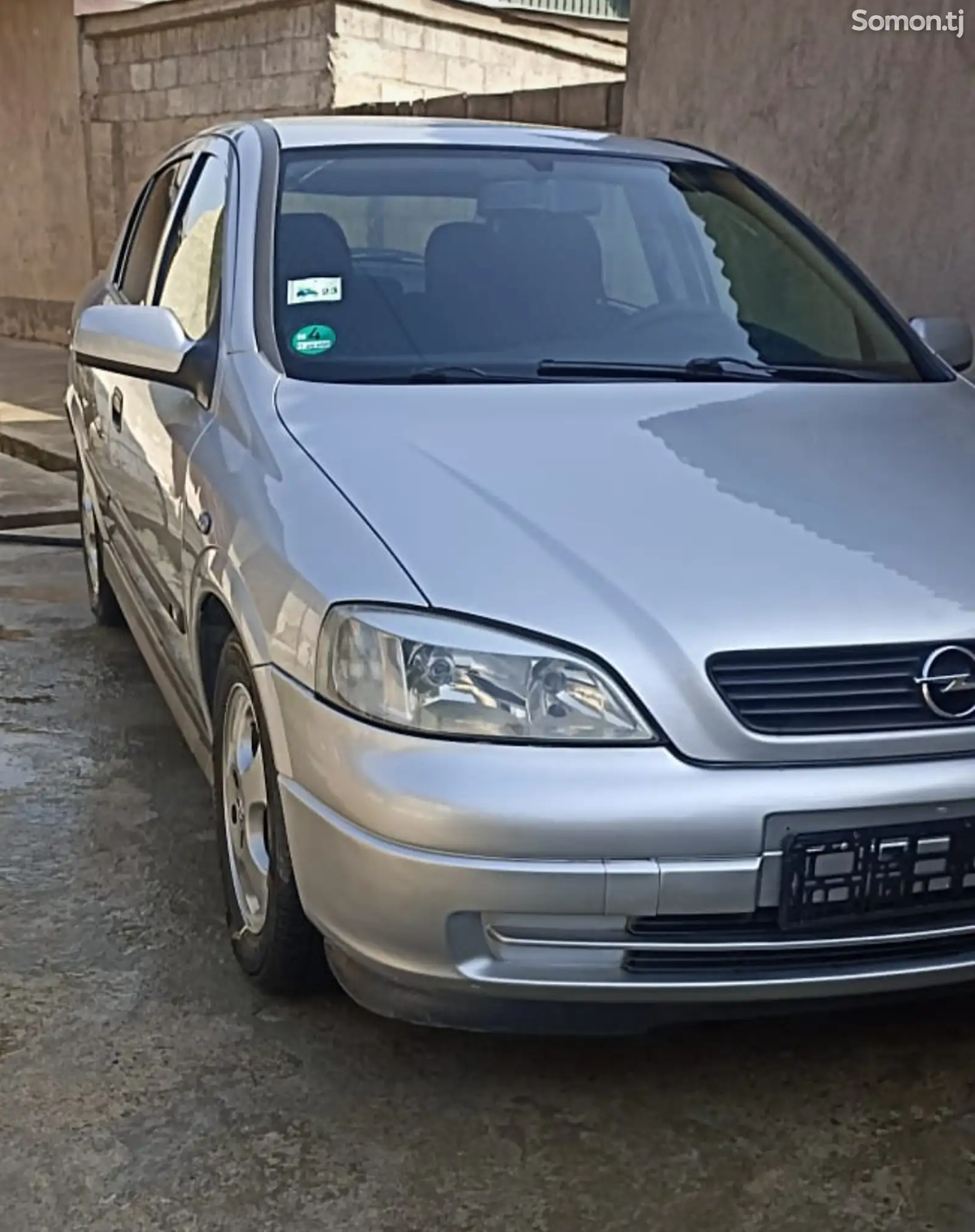 Opel Astra J, 1999-2