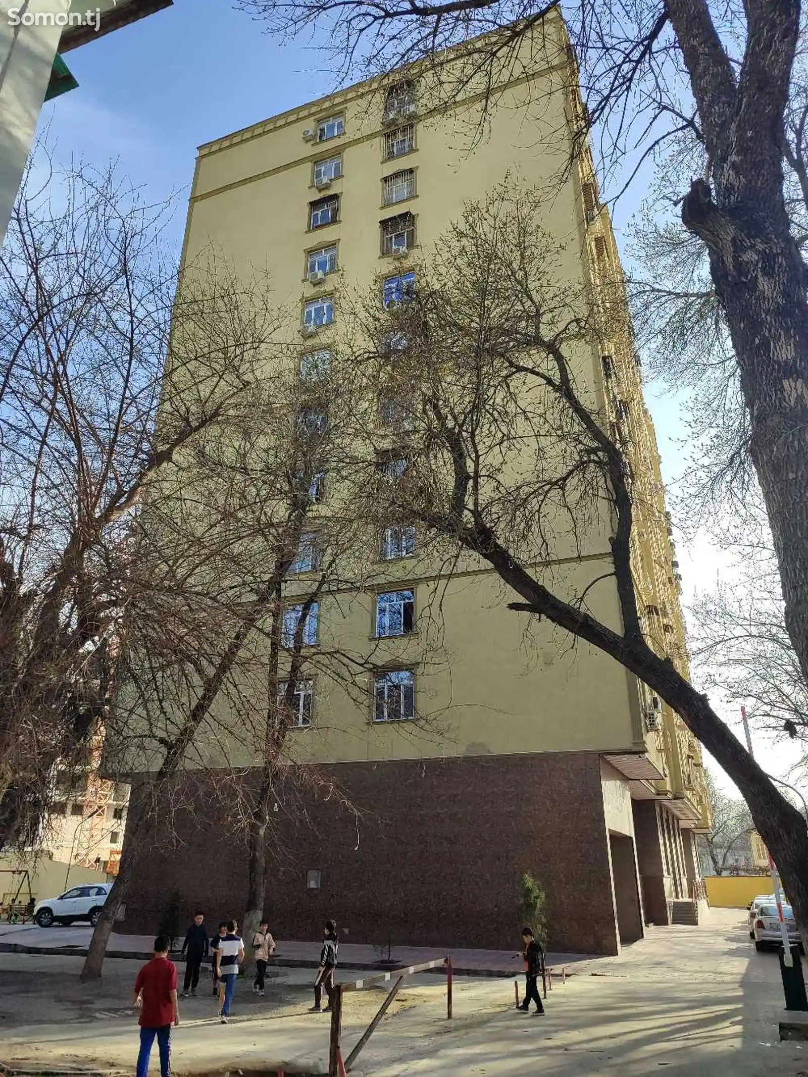 5-комн. квартира, 13 этаж, 177 м², Шохмансур-1