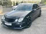 Mercedes-Benz E class, 2007-2