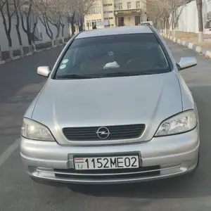 Opel Astra G, 2006