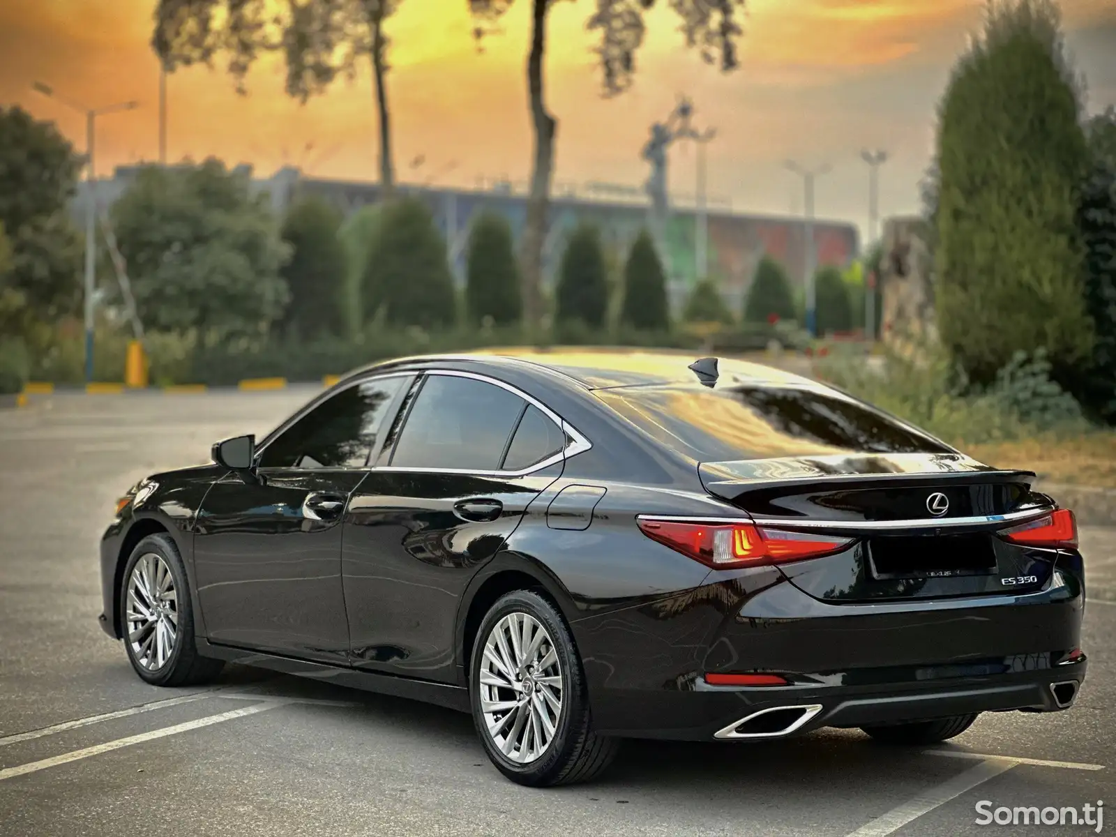 Lexus ES series, 2019-6