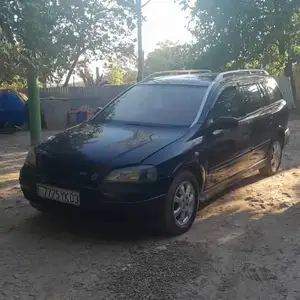 Opel Astra G, 2001