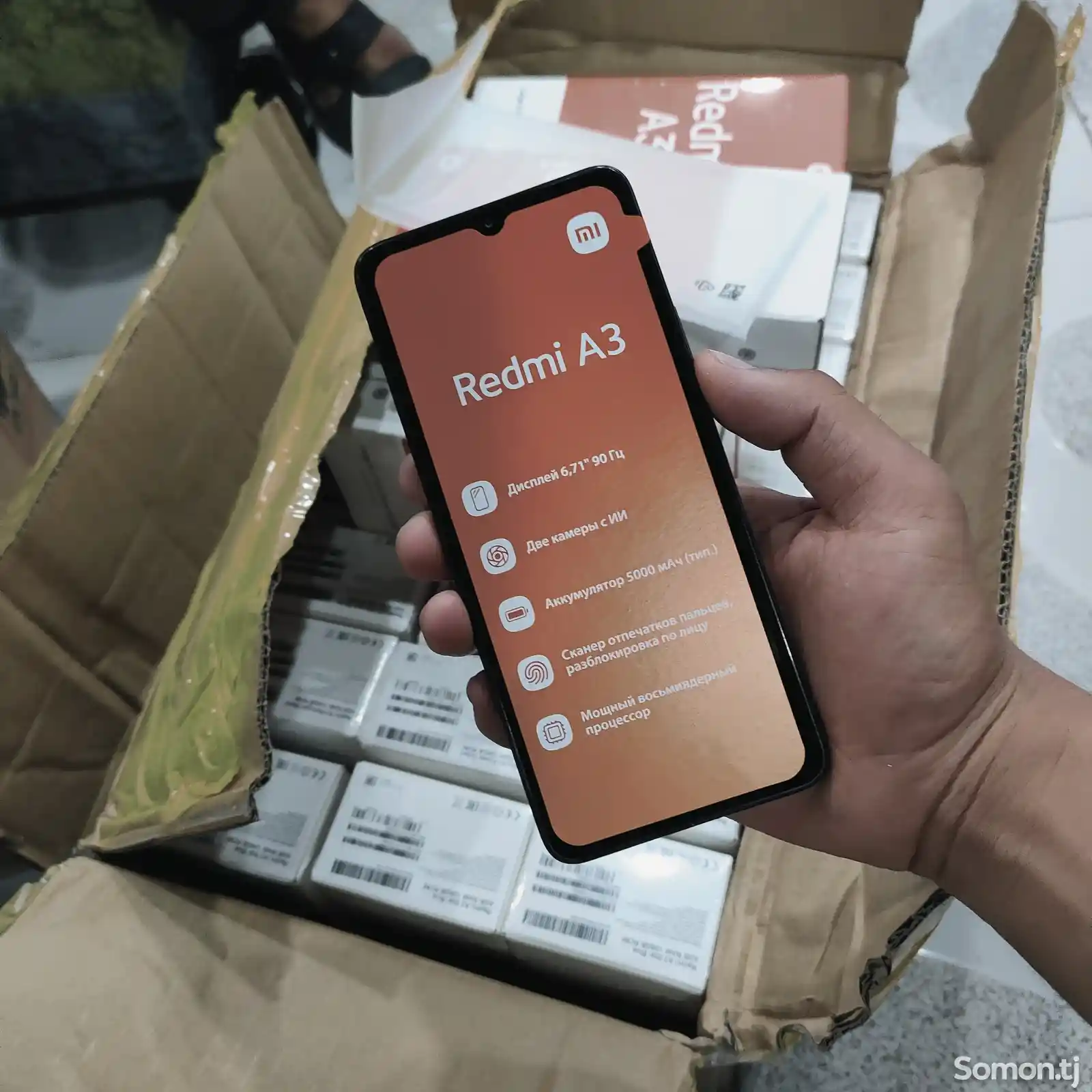 Xiaomi Redmi A3, 4/128Gb-3