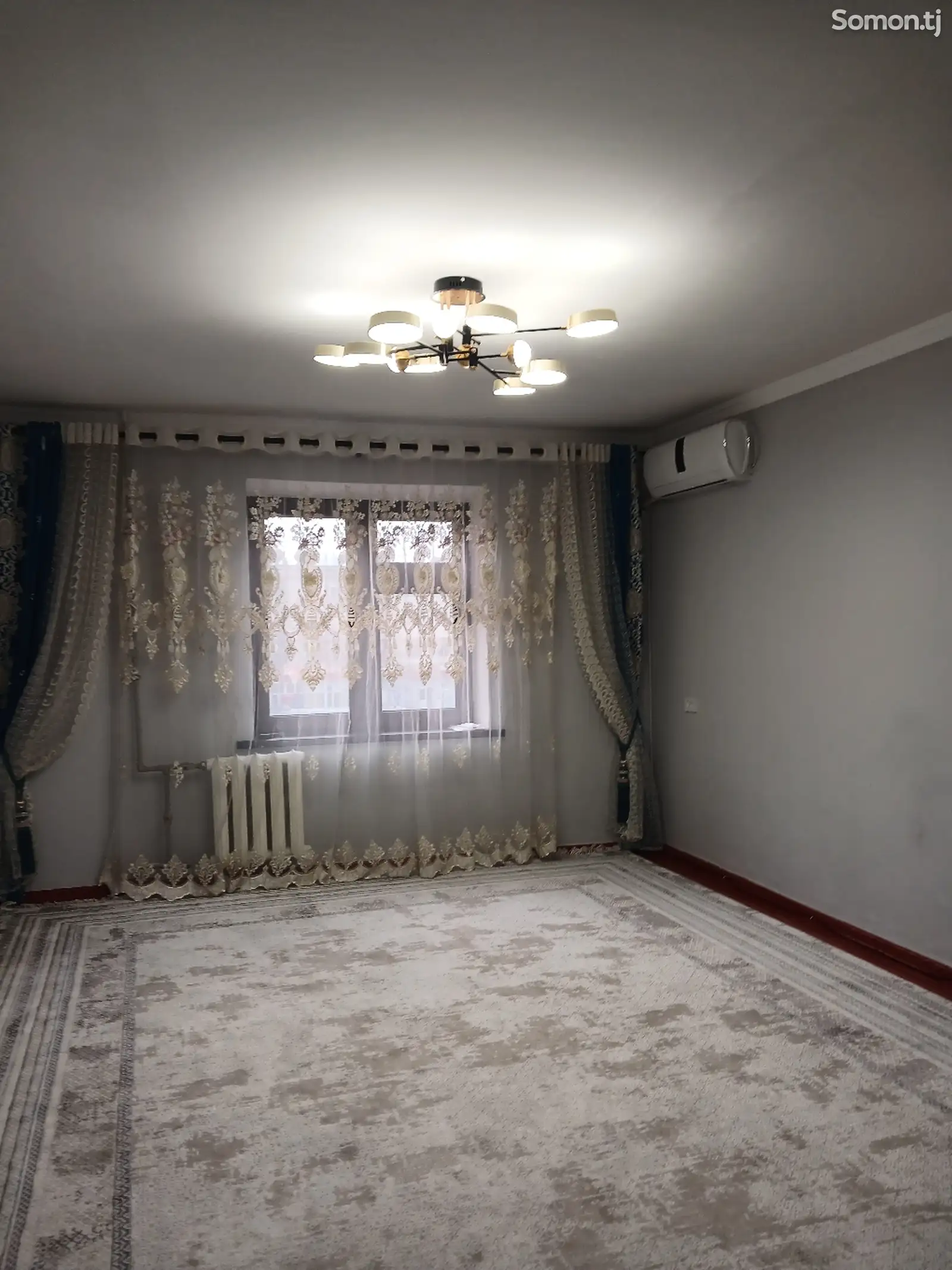 2-комн. квартира, 3 этаж, 55 м², Мохи нав-1