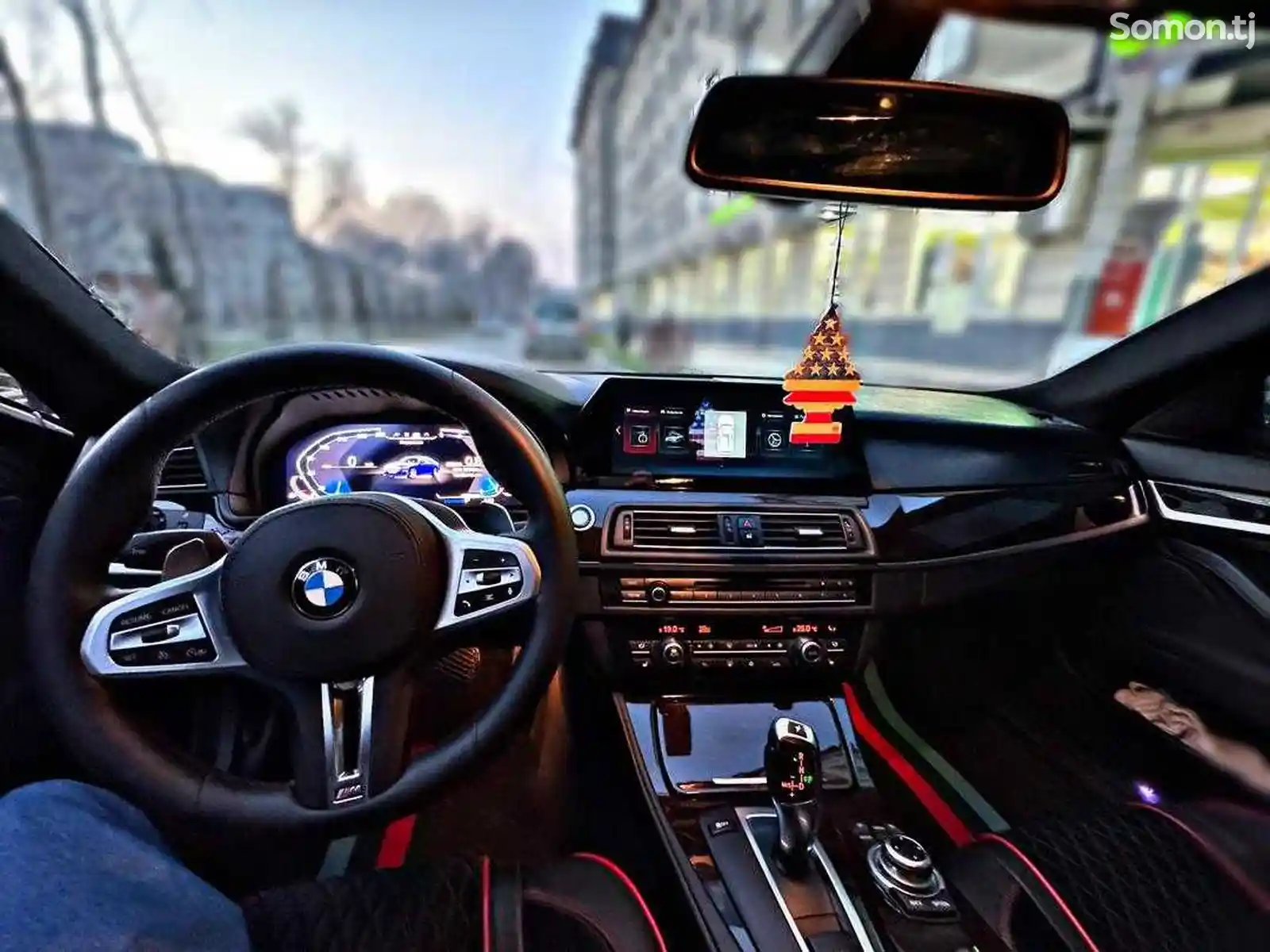 BMW M5, 2012-6