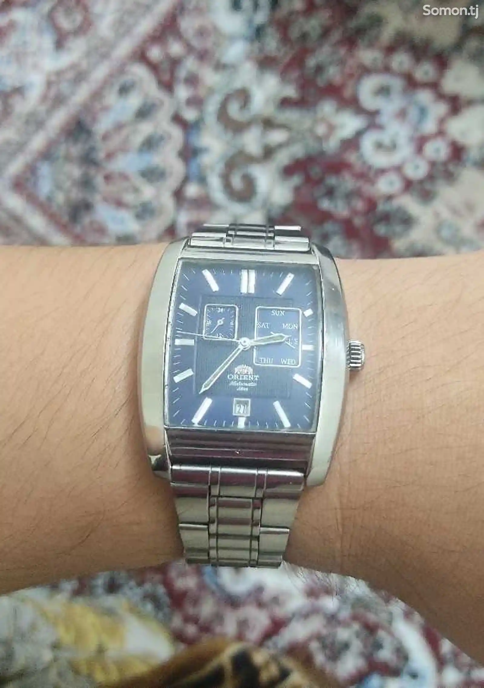 Часы Orient Automatic-4