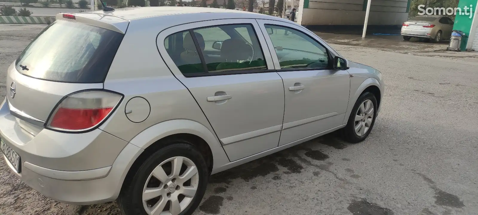 Opel Astra H, 2004-1