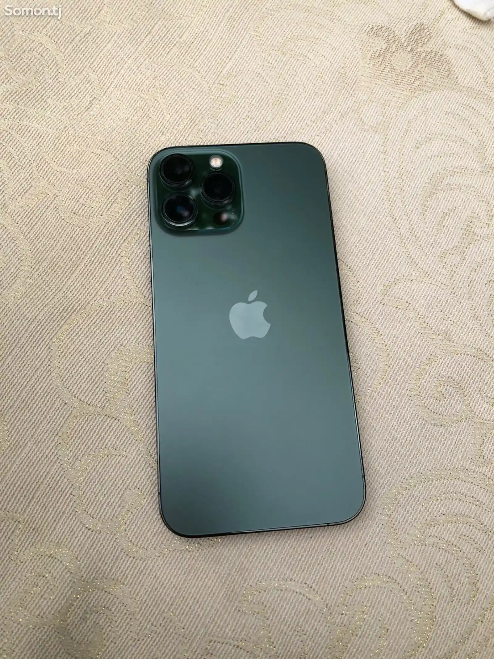 Apple iPhone 13 Pro Max, 128 gb, Alpine Green-1