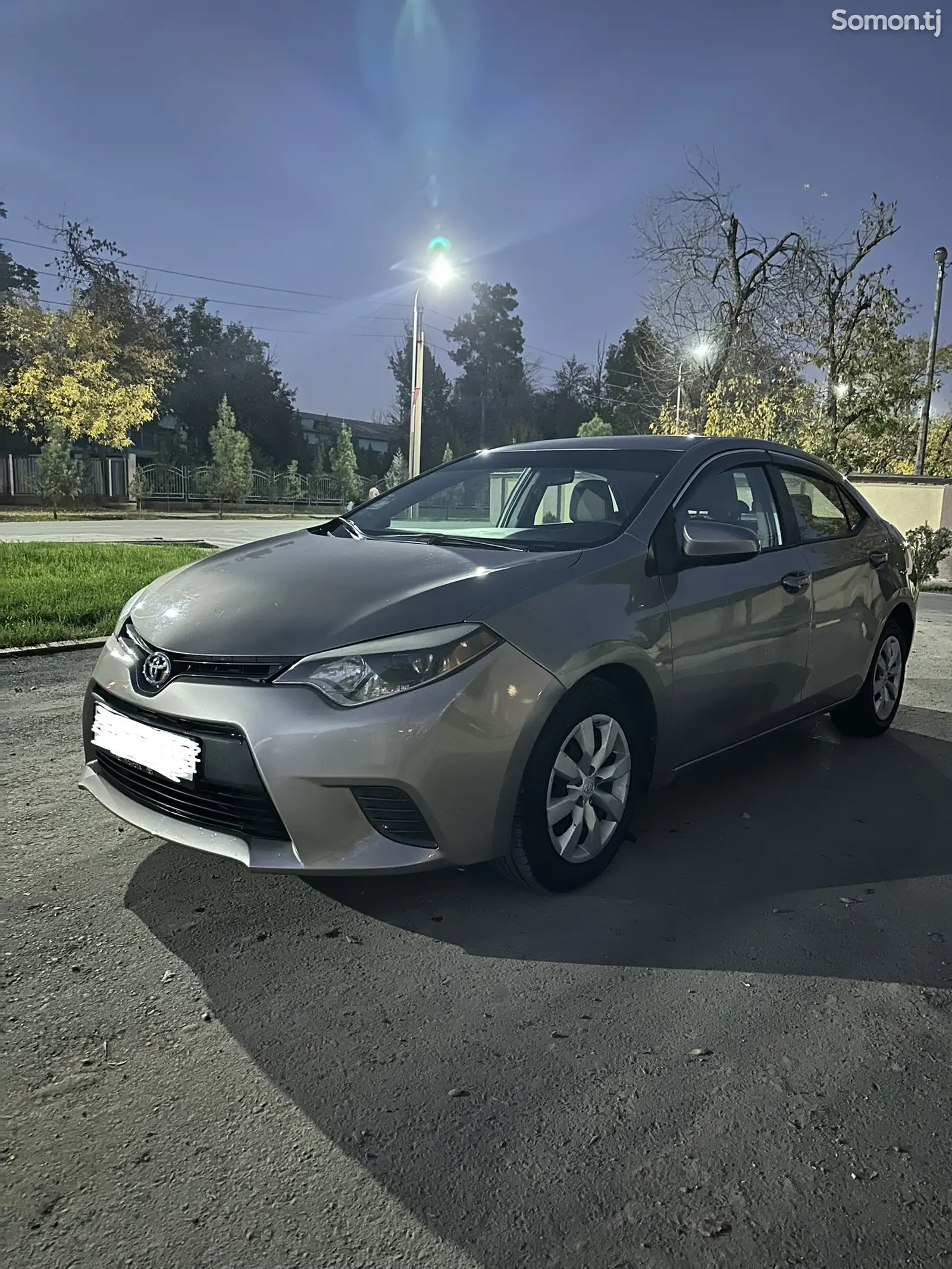 Toyota Corolla, 2015-1