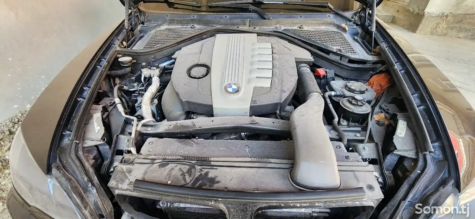 BMW X5, 2009-8